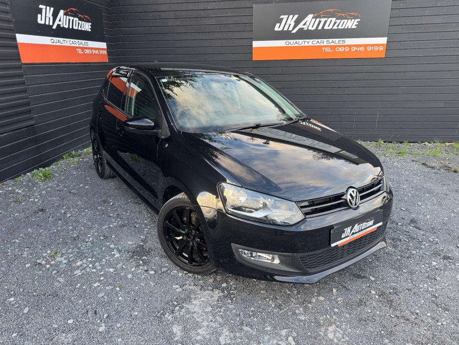2014 Volkswagen Polo 1.2 TSI AUTO €8,995