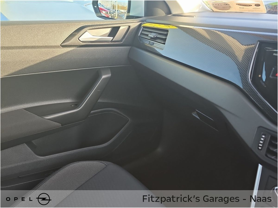 2023 Volkswagen Polo 1.0 TSI 95HP Life DSG (Price includes €1,000 Scrappage Allowance) €21,950