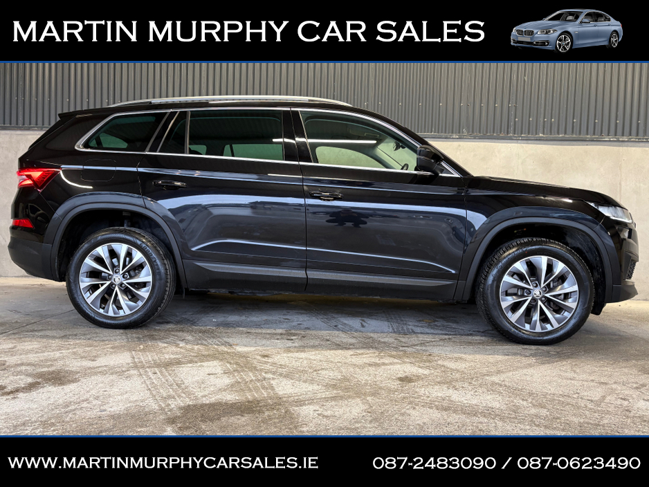 2022 Skoda Kodiaq AMBITION 2.0 TDI 150BHP AUTO 7 SEATS €32,950