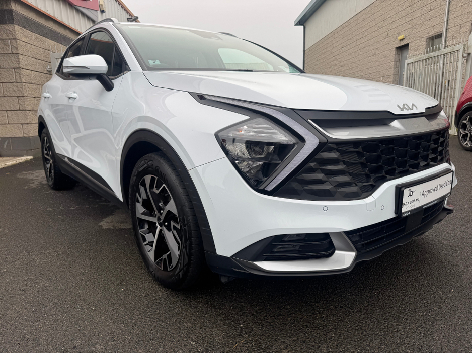 2022 Kia Sportage K3 MHEV DSL DCT AUTO €32,995