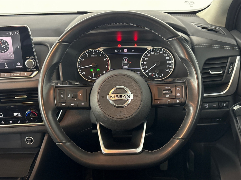 2022 Nissan Qashqai QQ 1.3 HYB SV MY21 4DR