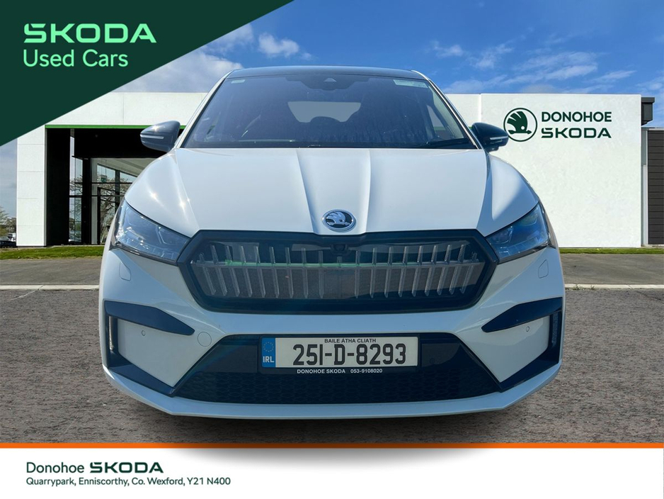2025 Skoda Enyaq SPORTLINE COUPE 85X €49,995