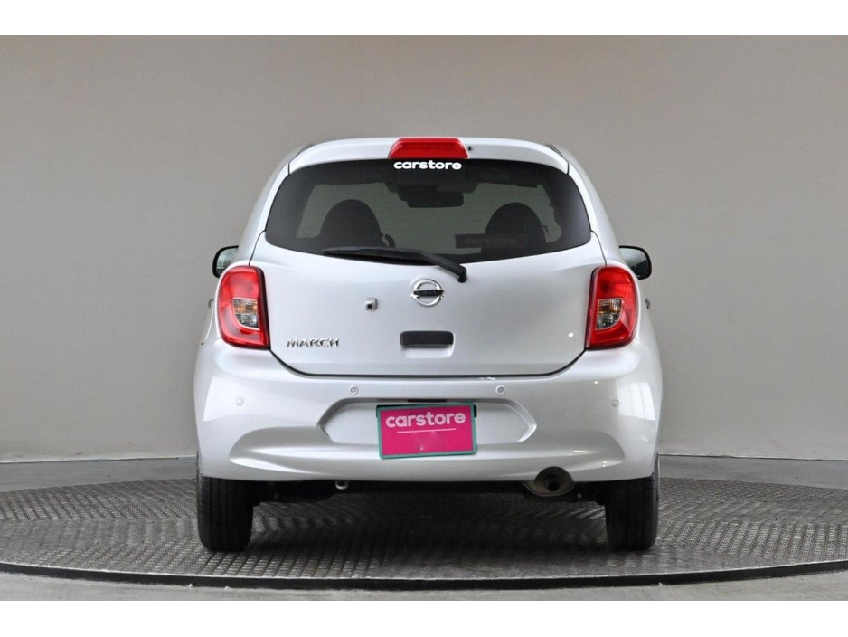 2020 Nissan March 1.2 CVT *REVERSE CAMERA*SAFETY SENSORS* €12,890