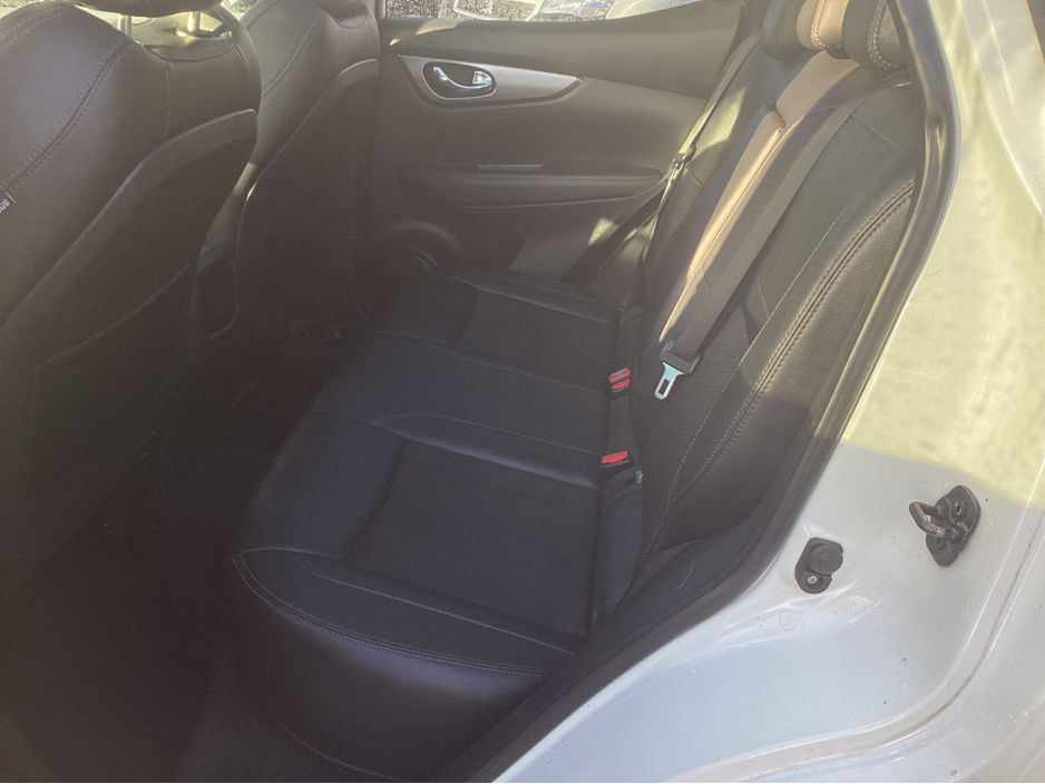 2018 Nissan Qashqai ** TEKNA * CAMERA €17,950