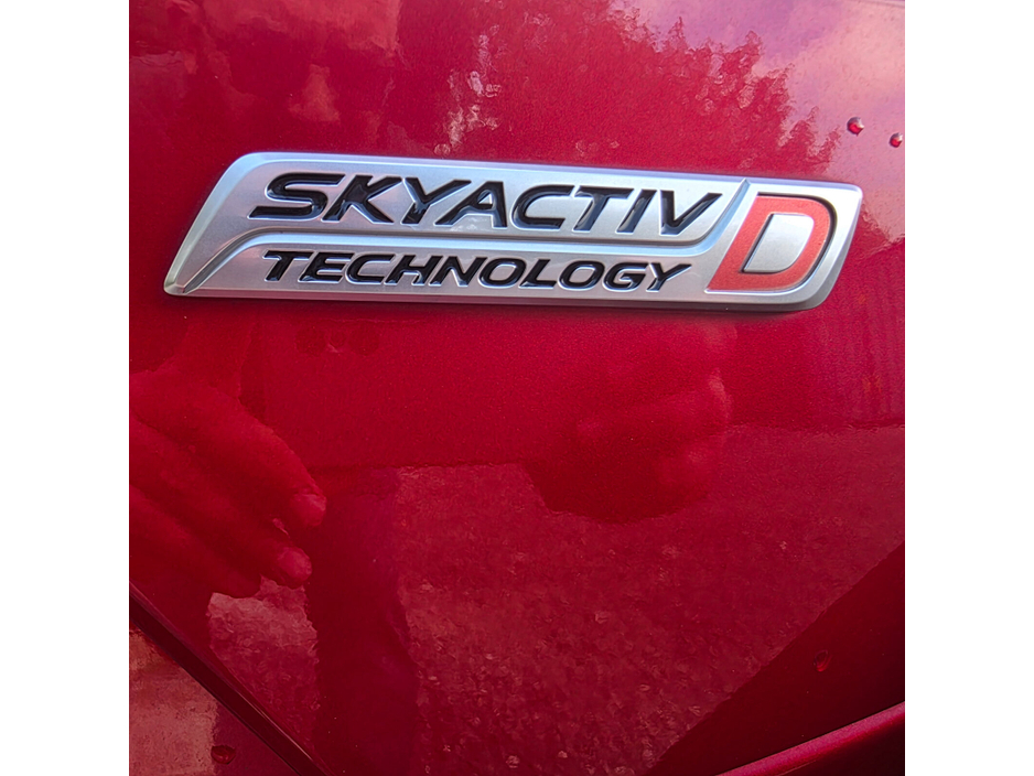 2016 Mazda Axela  €12,450