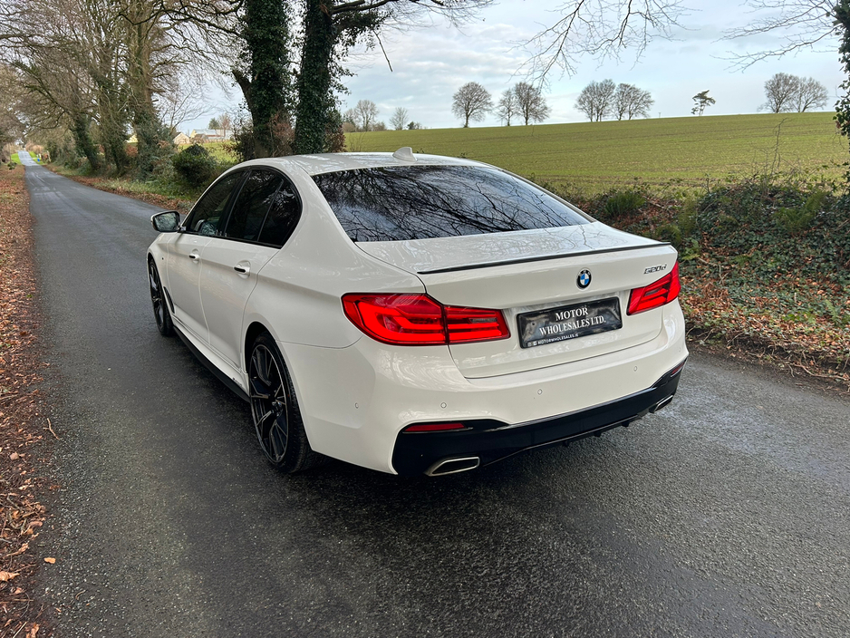 2018 BMW 5 Series  €26,850