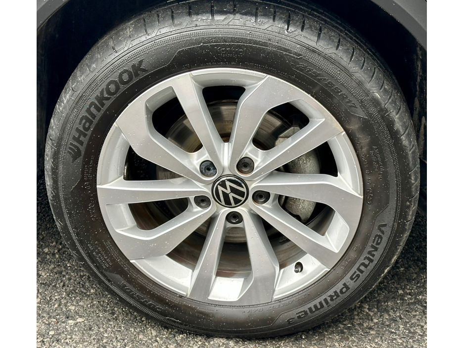 2023 Volkswagen T-Roc ++JUST 6K KML++ STYLE 1.5 TSI D7F 150HP