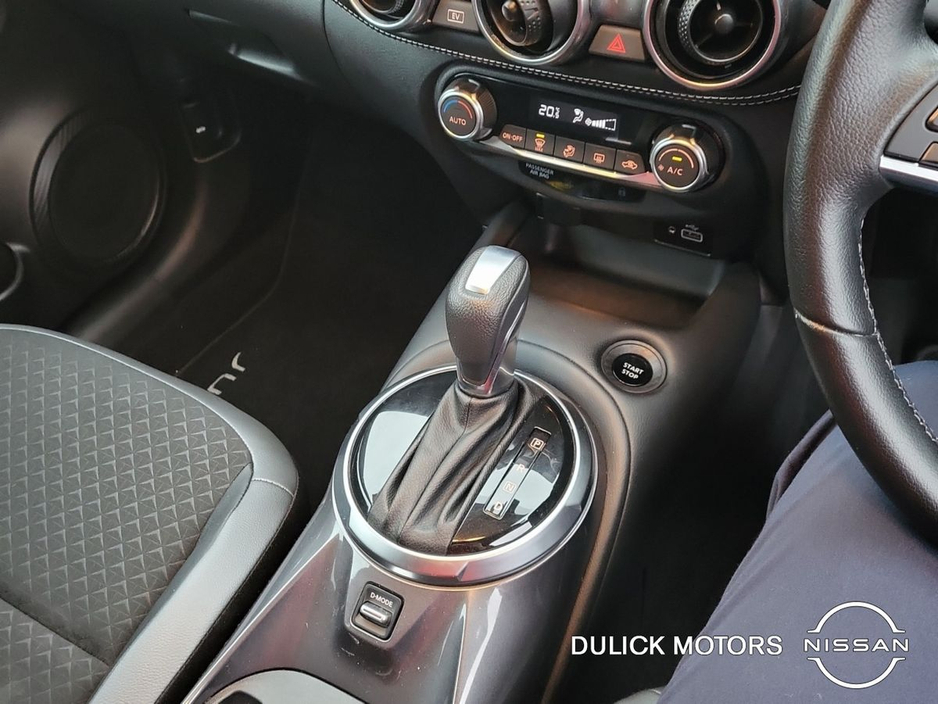 2023 Nissan Juke HYBRID 1.6 N-DESIGN 2T