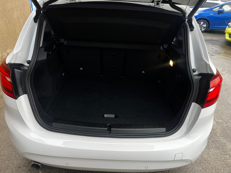 2017 BMW 2 Series Active Tourer 218D 2.0 DIESEL AUTOMATIC €17,500