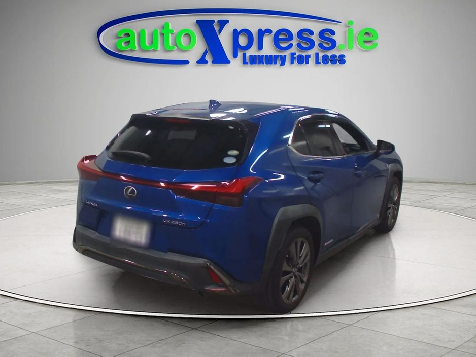 2021 Lexus UX 250 H 2.0 L Hybrid F SPORS Auto. €30,995