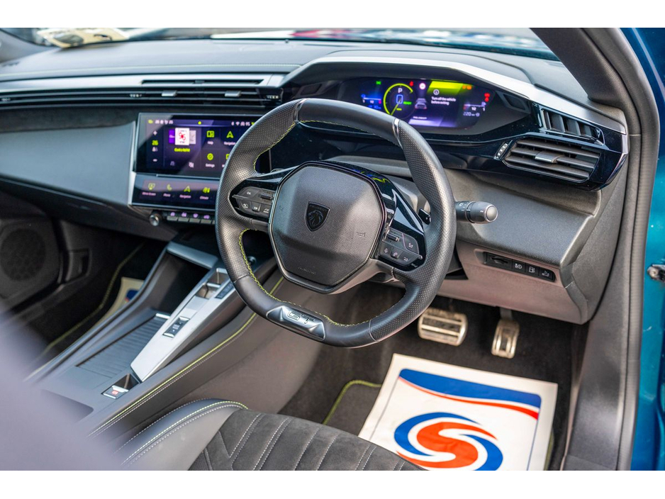 2024 Peugeot 408 2024 Peugeot 408 Gt Low Mileage HYBRID 180bhp PHEV GT €34,950