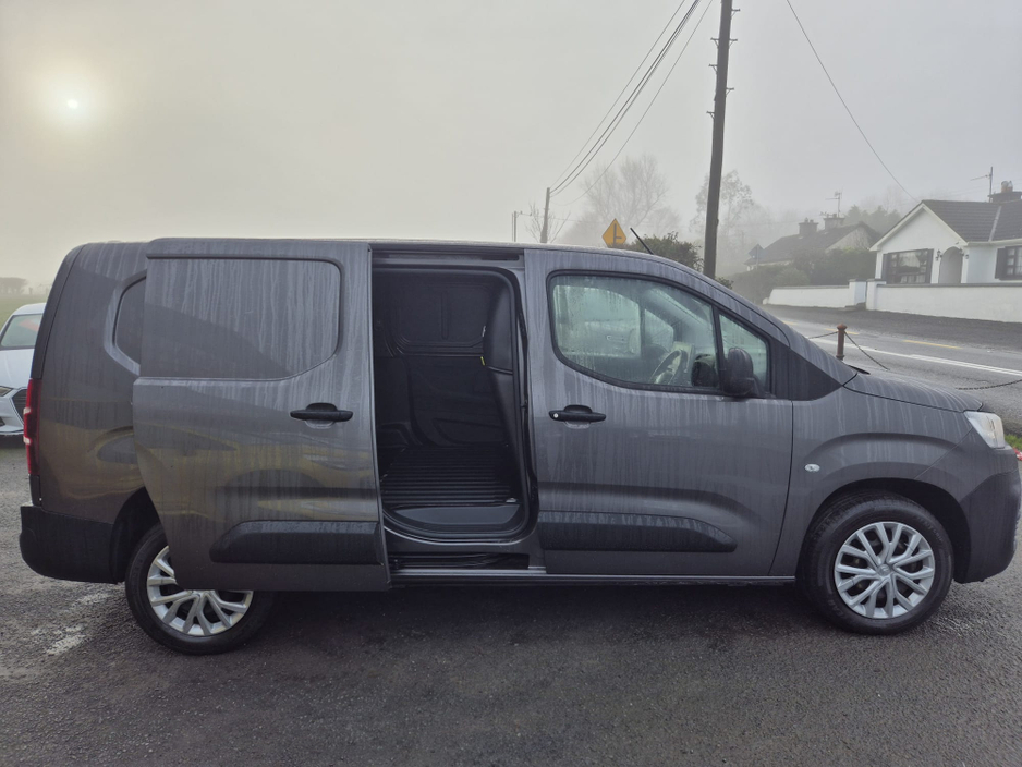 2021 Citroen Berlingo ENT BLUEHDI 100 LWB 3 3DR €14,950