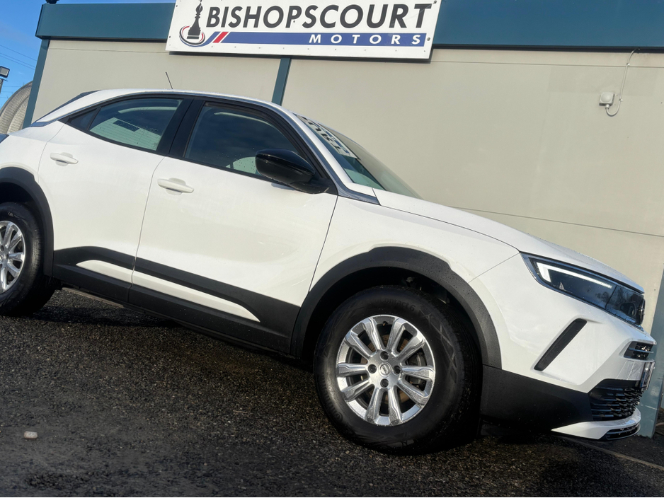 2022 Opel Mokka SC-1.5 110PS DSL-6SP-MY2 6SP-MY22 4DR €19,750