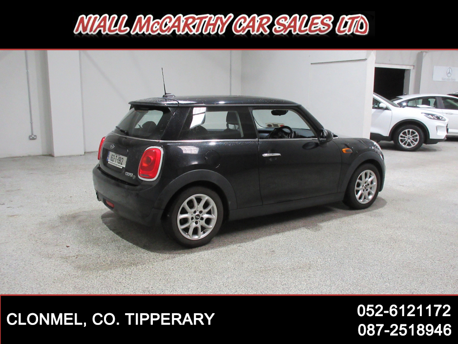 2016 MINI Hatch 1.5 D 3DR COOPERD - SCRAPPAGE AVAILABLE €9,895