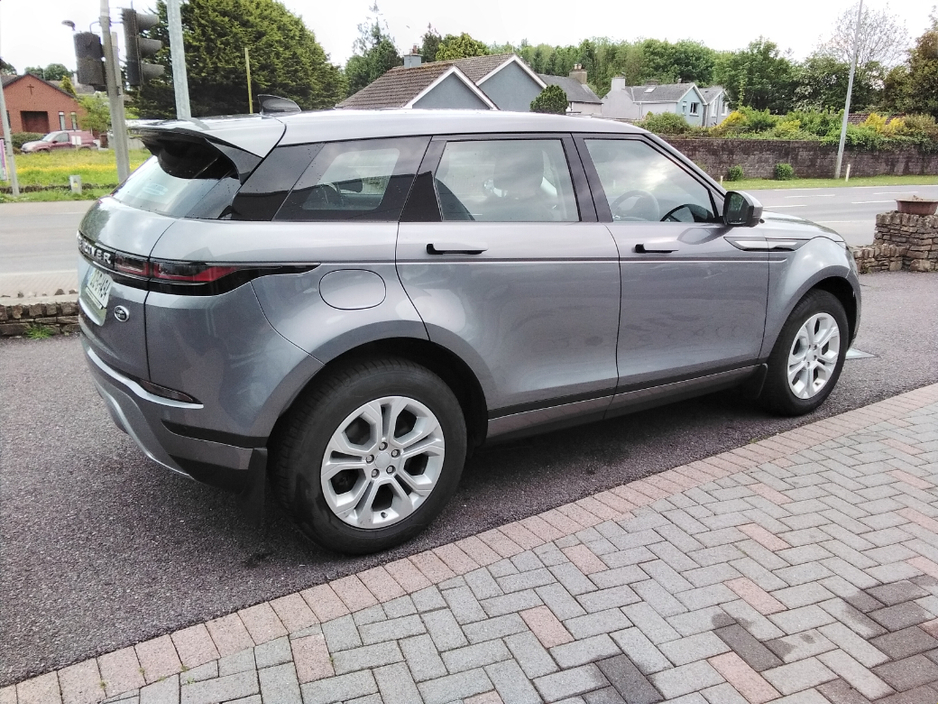 2021 Land Rover Range Rover Evoque Evoque 1.5 300PS Phev Auto €39,995