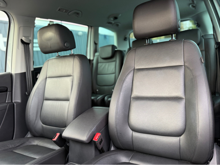 2020 Volkswagen Sharan HIGHLINE PRO - 2.0L DIESEL - 7 SEATS - AUTO - 12M WARRANTY - CAR: 1603