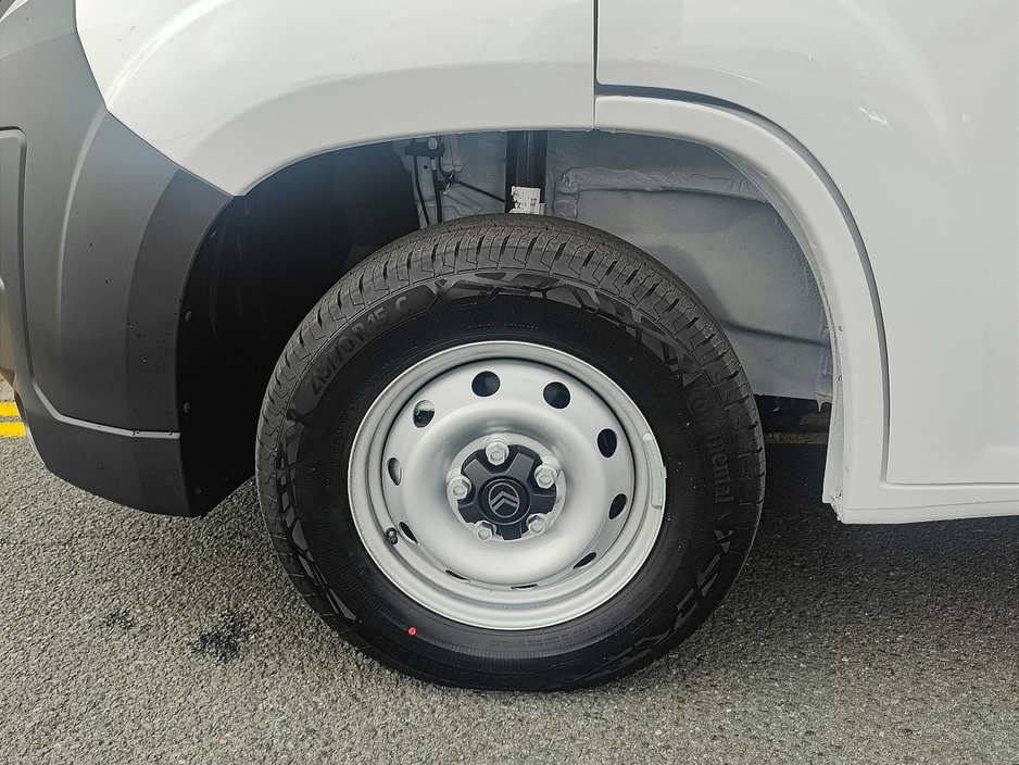 2025 Citroen Relay *New Facelift Relay* L3H2 €32,918