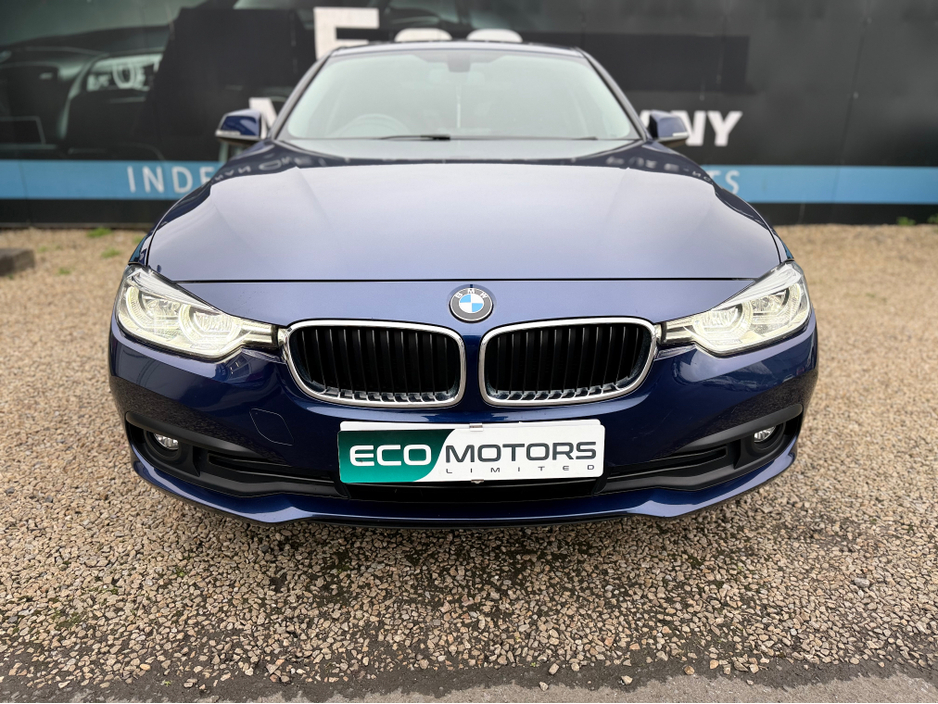 2018 BMW 3 Series AUTOMATIC 320D EFFICIENT DYNAMICS PLUS - NEW NCT TO 01/2028 €17,995