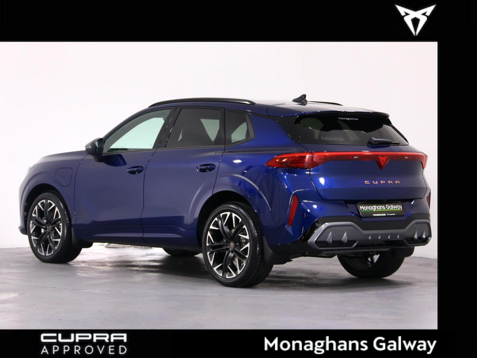 2025 Cupra Terramar EHYBRID 204BHP DSG 5DR **3K of Extras**