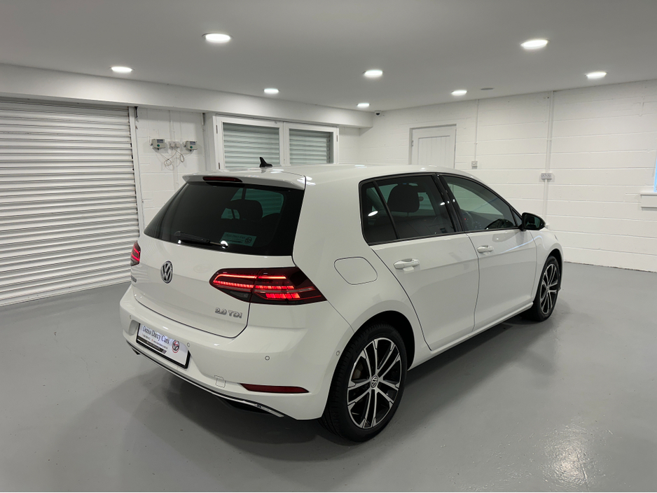 2020 Volkswagen Golf (201) GOLF 2.0TDI COMFORTLINE 150BHP DSG LOW KMS VW/AUDI SPECIALISTS WWW.DENISDARCYCARS.IE €24,950