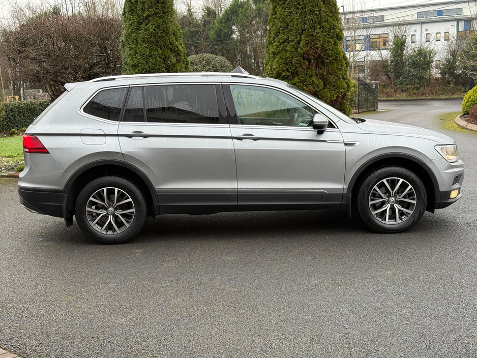 2020 Volkswagen Tiguan 2.0 TDI 150HP Comfortline €27,900
