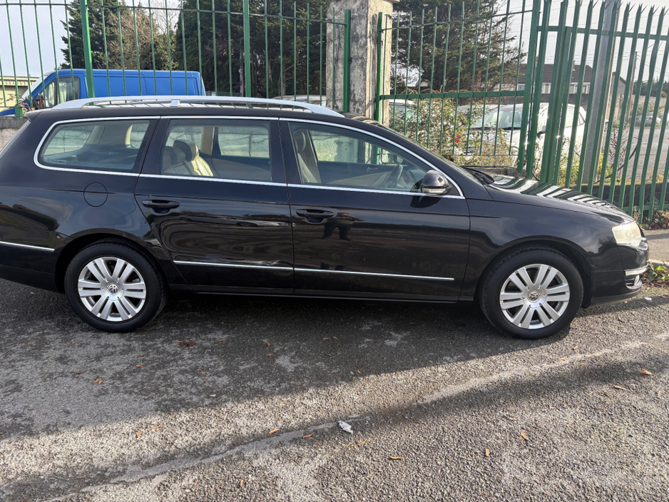 2007 Volkswagen Passat HIGHLINE 1.6 FSI B6 VARIANT €3,995