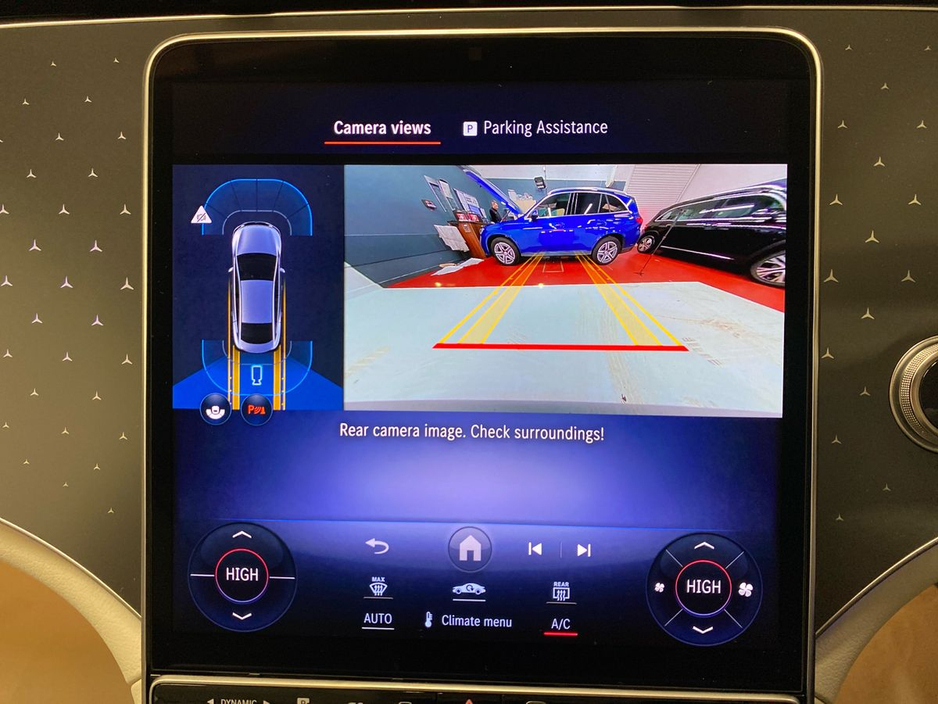 2026 Mercedes-Benz EQE EQE 300 | Heated Seats, Reversing Camera €81,473