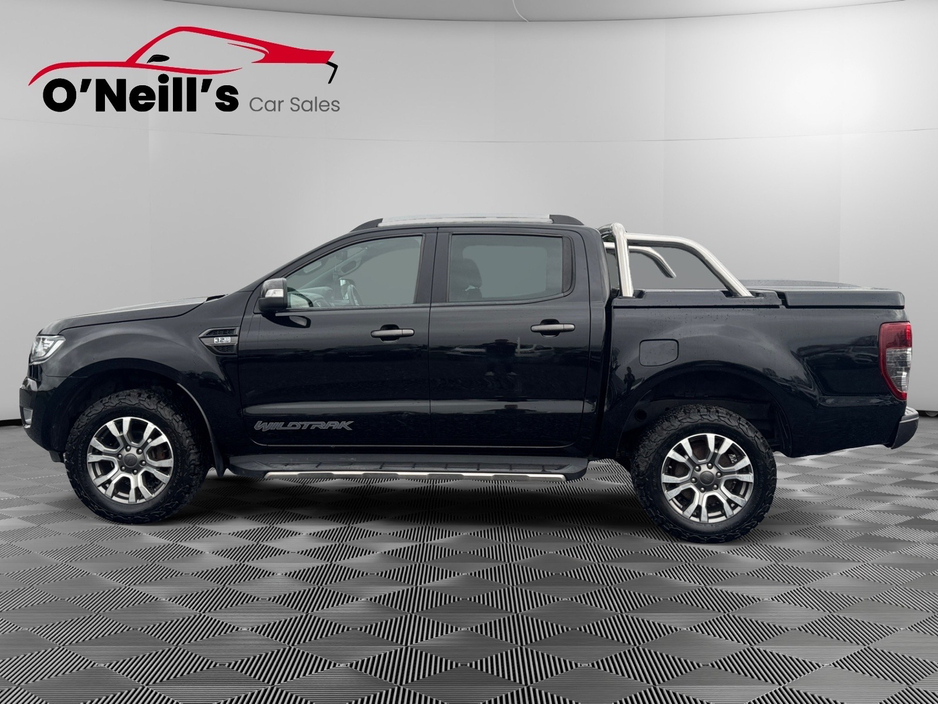 2019 Ford Ranger WILDTRAK 3.2L AUTO #323 €20,999