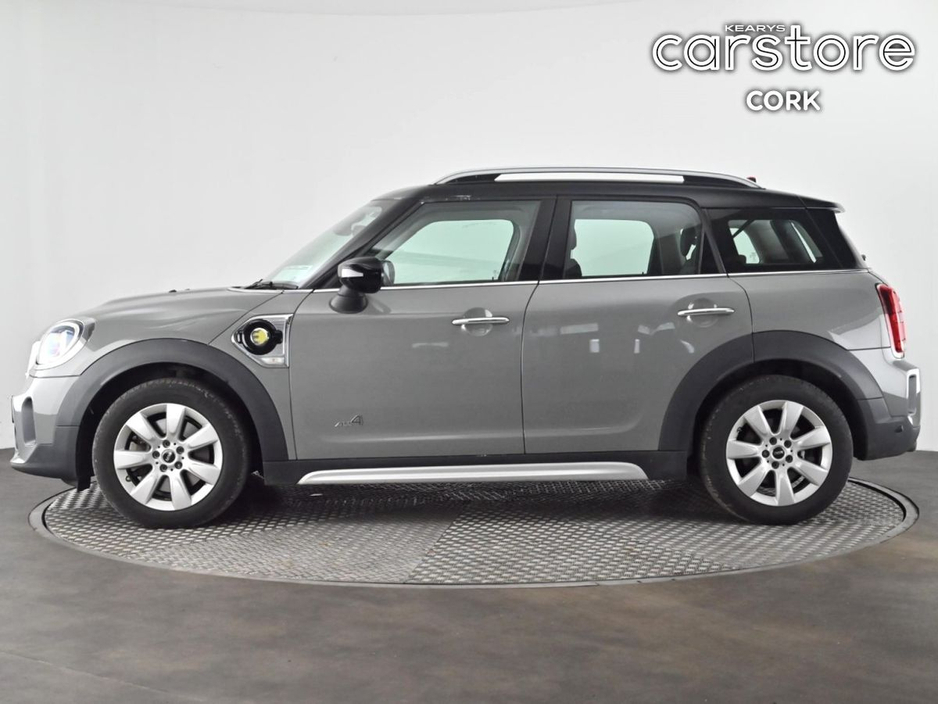 2021 MINI Countryman C-Man Cooper S E All4 Classc A Cooper S E Classic 222 ALL4 10kWh PHEV 125BHP /95BHP Steptronic Auto €29,880