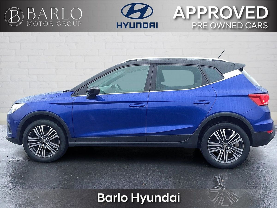 2020 SEAT Arona 1.6TDI 95hp Xcellence €17,995