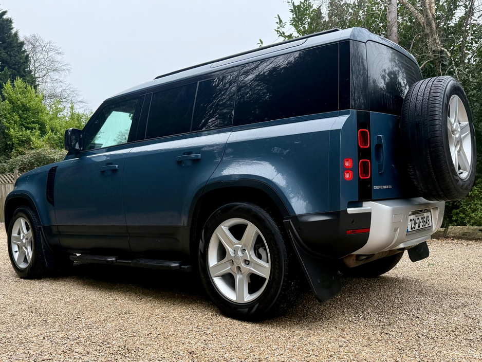 2023 Land Rover Defender 3.0D 110 SE 3 Seat Commercial €50,365