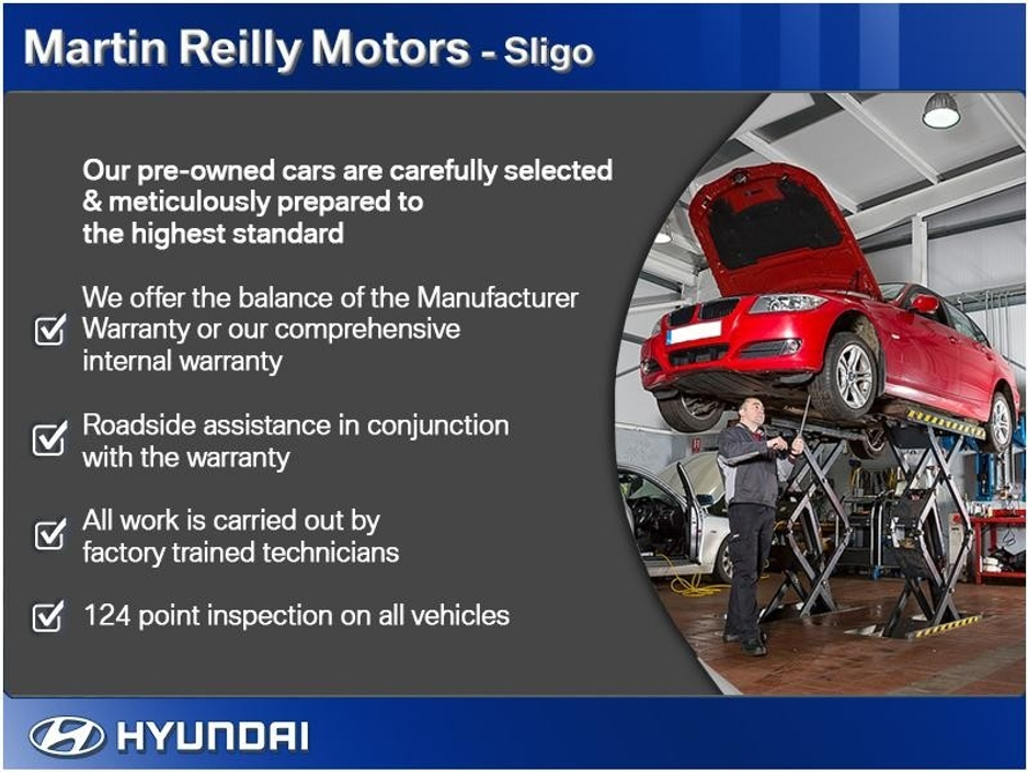 2022 Hyundai Tucson 1.6 Comfort Plus €26,945