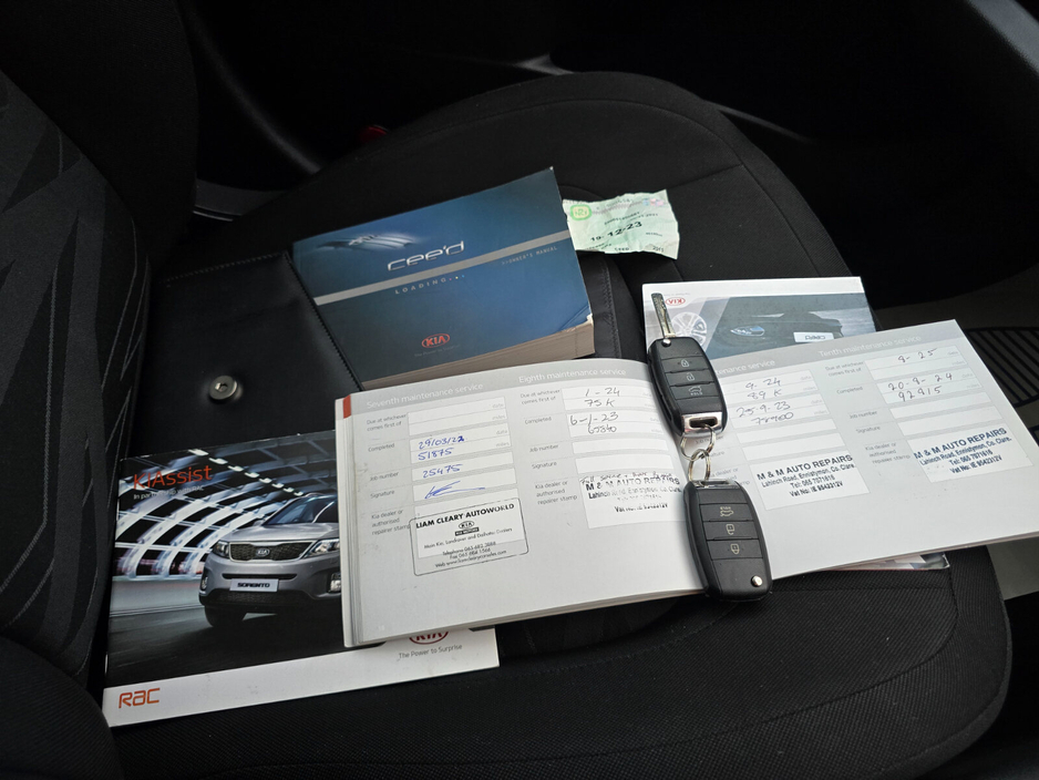 2015 Kia Ceed 1.4 TX Diesel €7,950