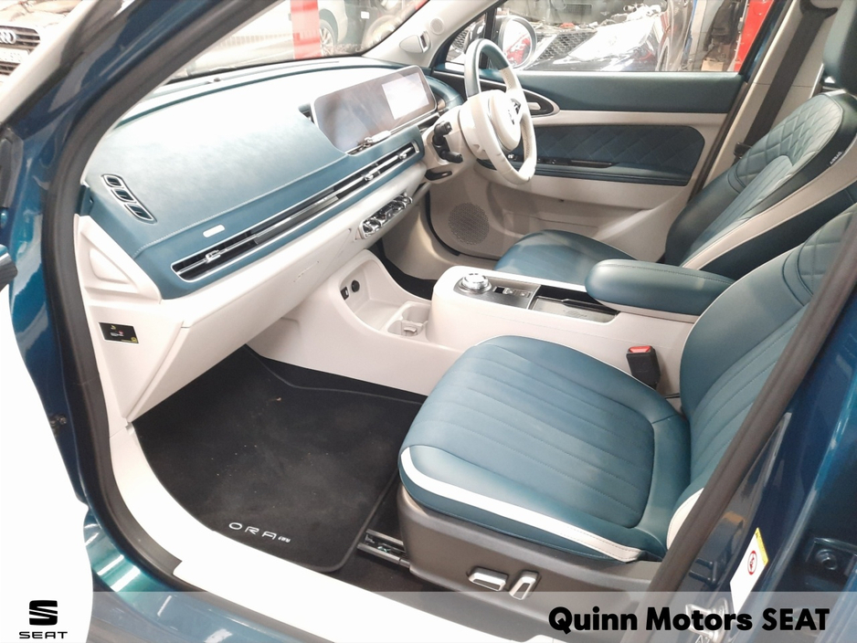 2024 GWM Ora 03 300PRO 4DR AUTO €23,950