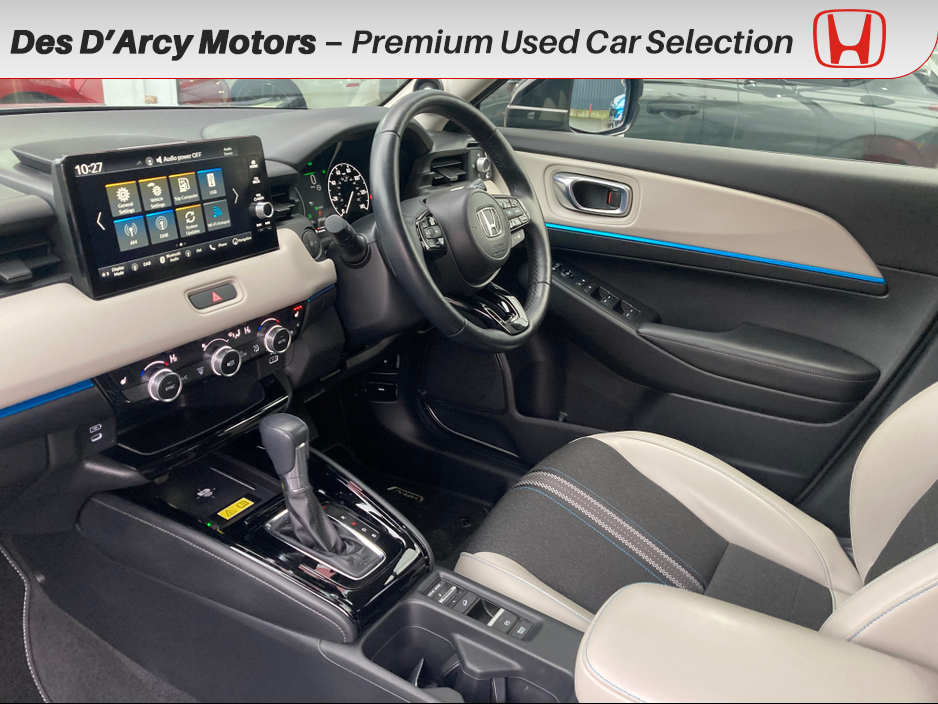 2025 Honda HR-V E:HEV ADVANCE STYLE €43,950