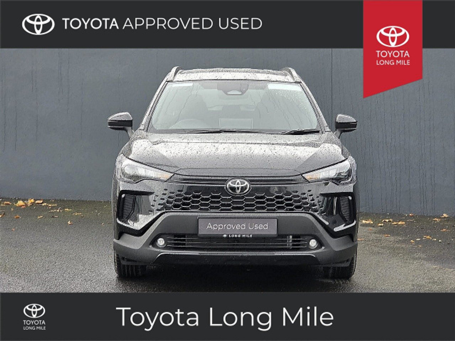 2025 Toyota Corolla Cross 1.8 Hybrid Luna (New Model) €38,949