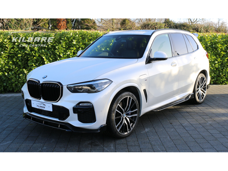 2021 BMW X5 XDRIVE 45E M SPORT €59,995