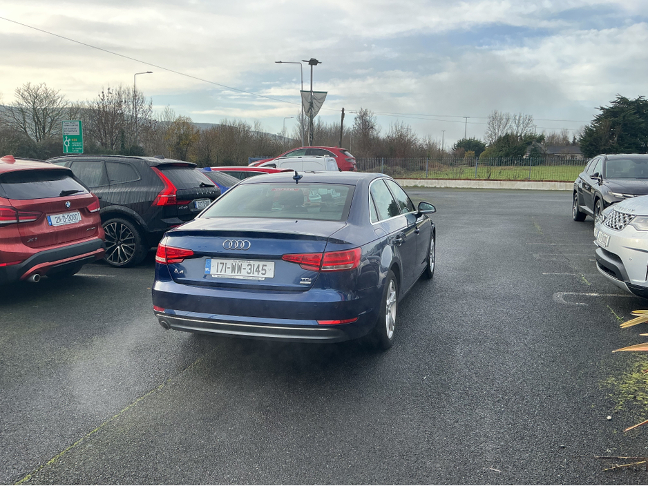 2017 Audi A4 2.0 TDI SPORT ULTRA 150PS 4 4DR AUTO SE 35 163PS €19,995