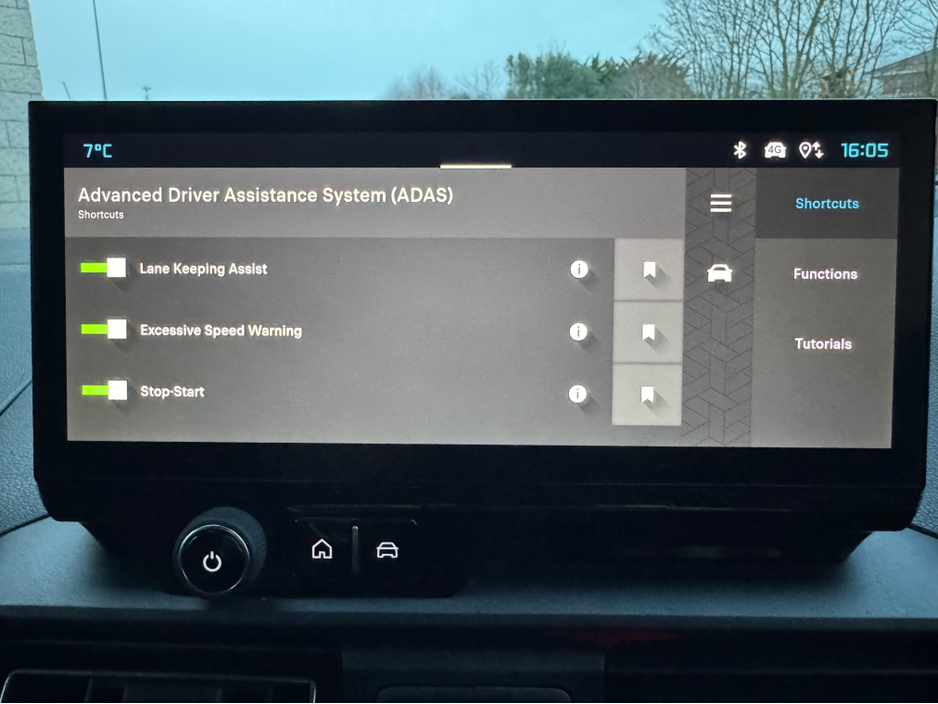 2025 Citroen Berlingo ENTERPRISE + BLUEHDI 100****Deposit Taken****