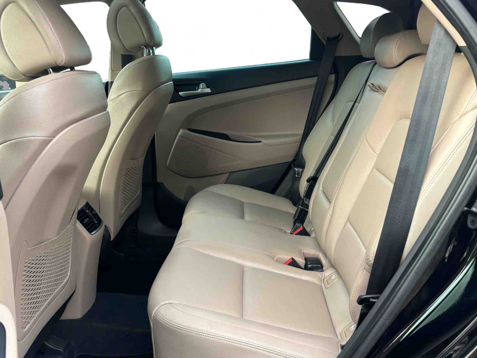 2016 Hyundai Tucson PREMIUM 5DR €12,950