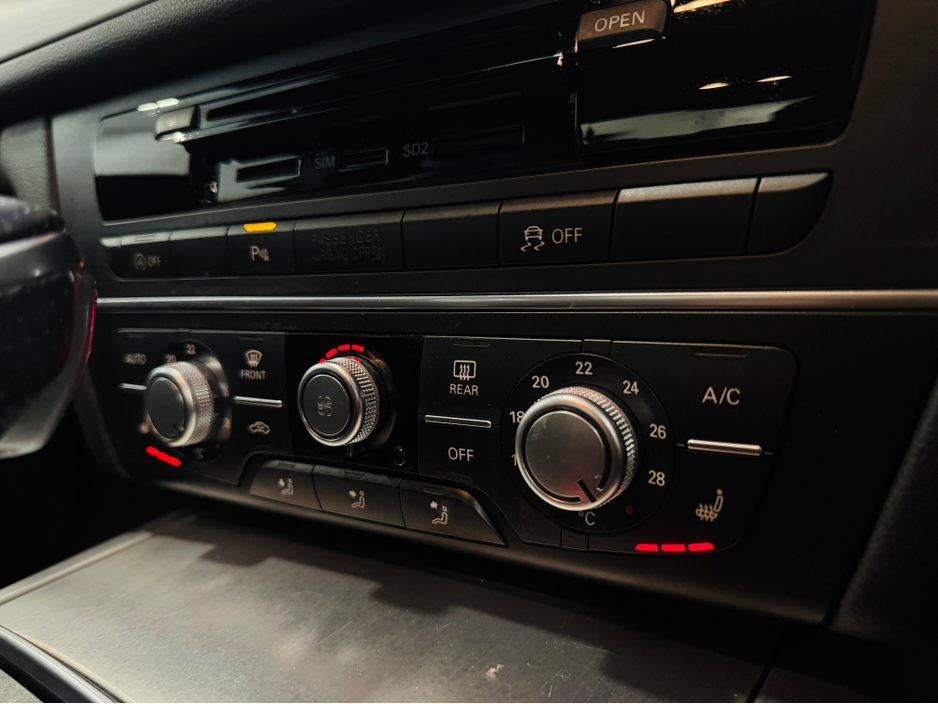 2015 Audi A6 2.0 TDI 150 S LINE ULTRA €20,995