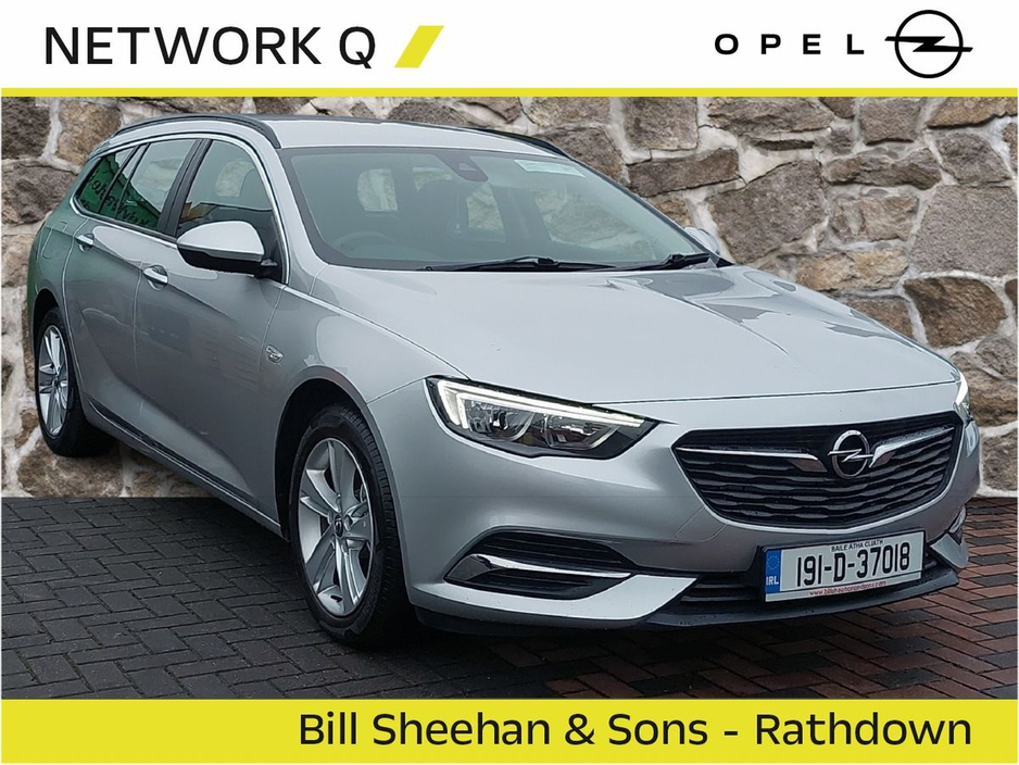2019 Opel Insignia 1.6 (136PS) Turbo D ecoTEC SC €15,950