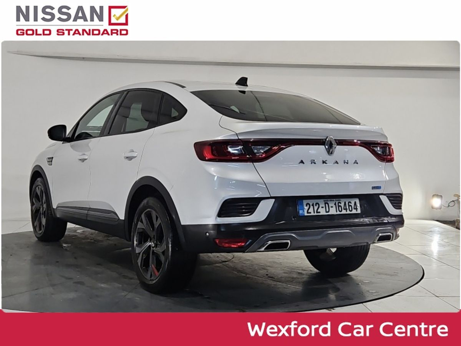 2021 Renault Arkana R.S. LINE E-TECH HYBRID 145 AUTO €24,795