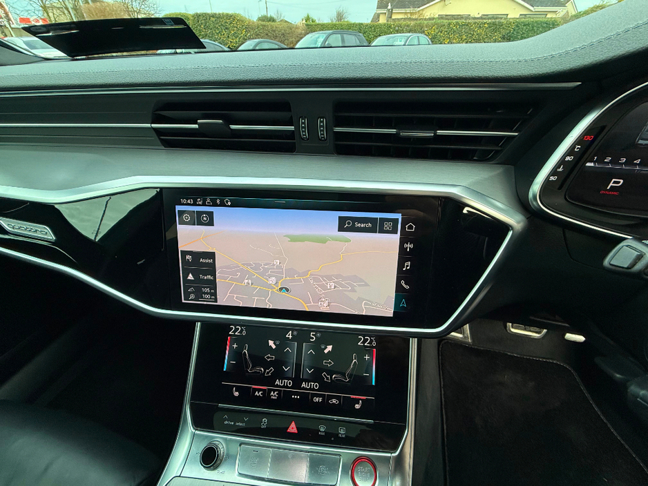 2020 Audi S7 SPORTBACK 3.0 TDI 350BHP QUATTRO AUTO *HUGE SPEC* €54,900