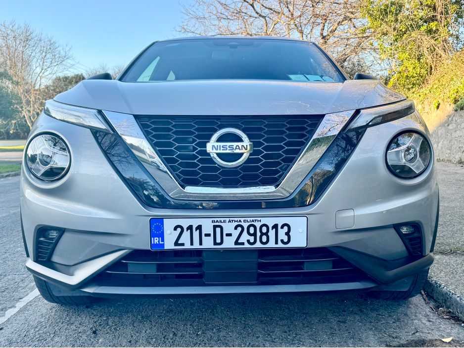 2021 Nissan Juke 1.0 SV PREMIUM!!!ONLY 31K MLS!!! €17,950