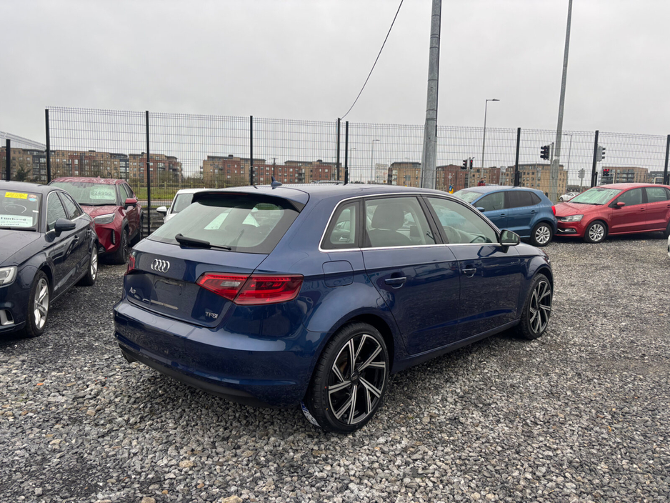 2015 Audi A3  €14,950