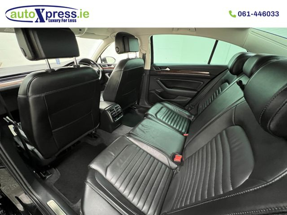2019 Volkswagen Passat 2.0 TDI HIGH LINE Automatic, Reversing camera €26,995