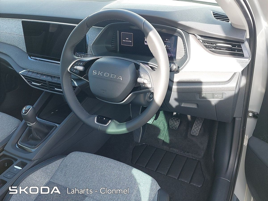 2026 Skoda Octavia SELECTION+ 2.0TDI 115HP €41,627