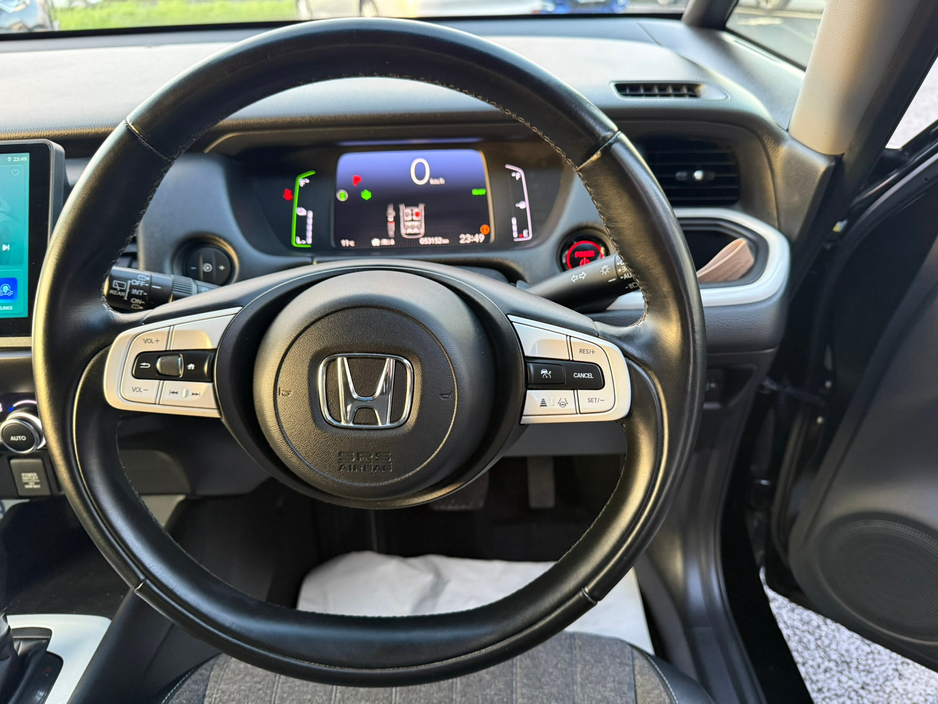 2020 Honda Fit  €14,990