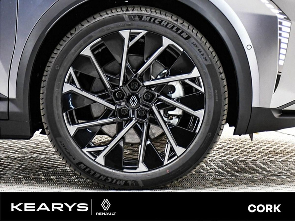 2026 Renault SCENIC E-TECH Esprit Alpine EV87, 2 Tone. Order Your 261 Today